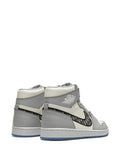 N370O Jordan tenis Air Jordan 1 High de Jordan x Dior - Calzado de mujer y hombre