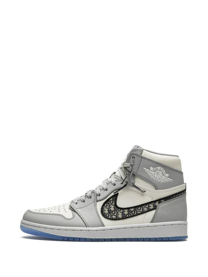 N370O Jordan tenis Air Jordan 1 High de Jordan x Dior - Calzado de mujer y hombre