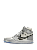 N370O Jordan tenis Air Jordan 1 High de Jordan x Dior - Calzado de mujer y hombre