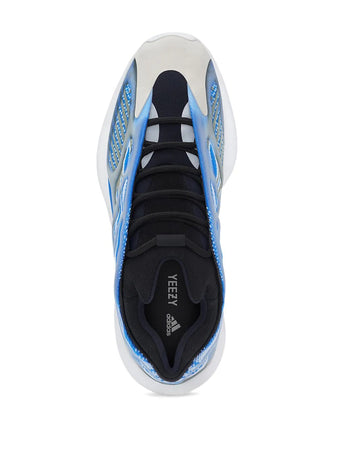 N372O TENIS Adidas YEEZY tenis Yeezy 700 V3 "Arzareth"Azul celeste - Calzado de mujer y hombre
