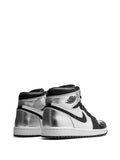 N370O Jordan tenis Air Jordan 1 High Silver - Calzado de mujer y hombre