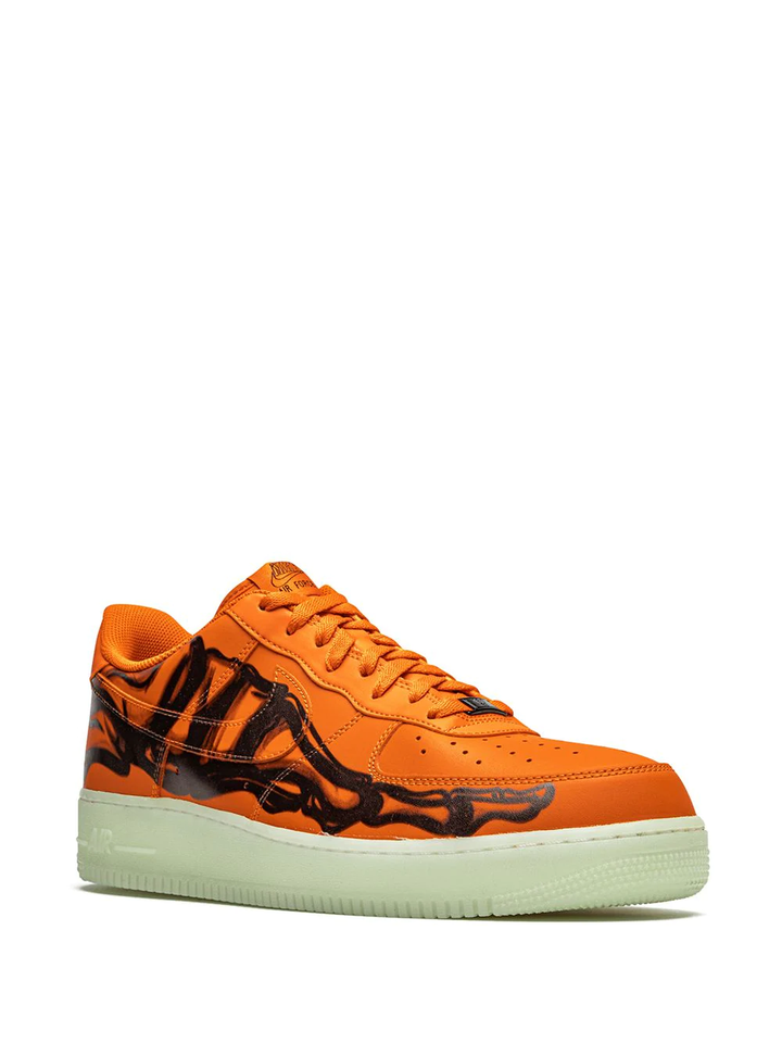 N370O Tenis Air Force 1 '07 Skeleton QS - Calzado de mujer y hombre