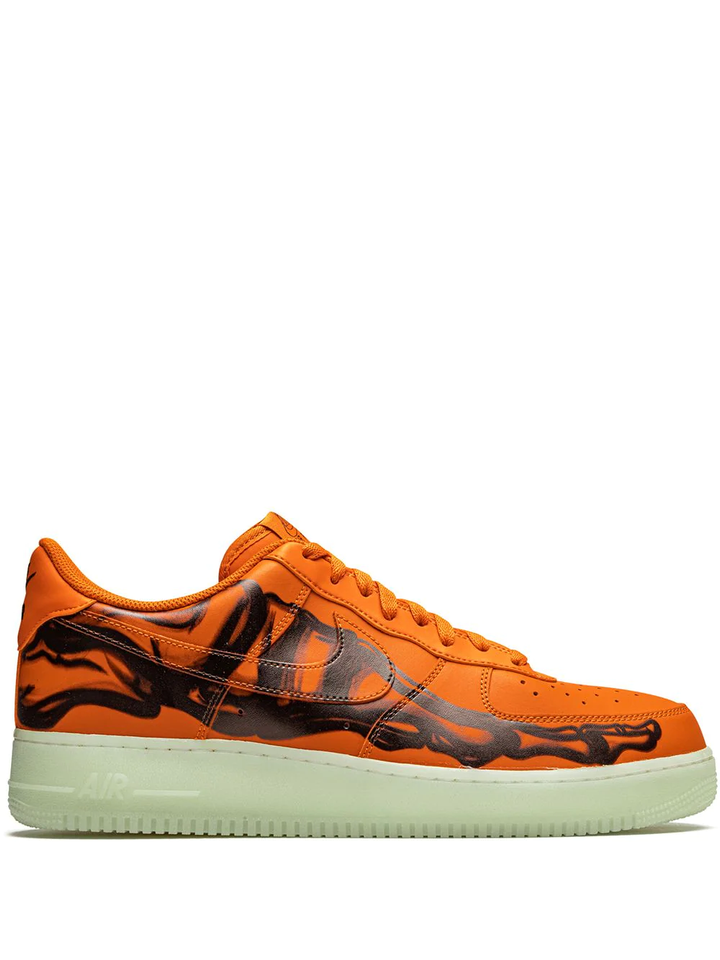 N370O Tenis Air Force 1 '07 Skeleton QS - Calzado de mujer y hombre