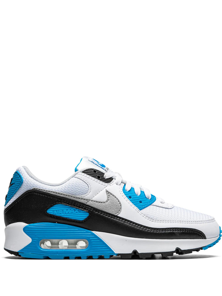 N373O NIKE AIR MAX 90 OG 'LASER BLUE' azul blanco - Calzado de mujer y hombre