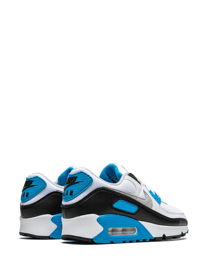N373O NIKE AIR MAX 90 OG 'LASER BLUE' azul blanco - Calzado de mujer y hombre