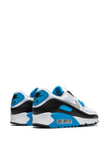 N373O NIKE AIR MAX 90 OG 'LASER BLUE' azul blanco - Calzado de mujer y hombre