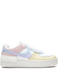 N370O Nike tenis Air Force 1 Shadow Nike Unicornio Air Force 1 Shadow Pastel Summit White Glacier Blue - Calzado de mujer y hombre