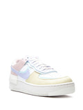 N370O Nike tenis Air Force 1 Shadow Nike Unicornio Air Force 1 Shadow Pastel Summit White Glacier Blue - Calzado de mujer y hombre