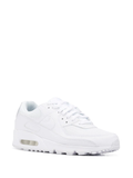N372O NIKE AIR MAX 90 WHITE WHITE BLANCO - Calzado de mujer y hombre