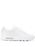 N372O NIKE AIR MAX 90 WHITE WHITE BLANCO - Calzado de mujer y hombre