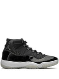 N370O AIR JORDAN 11 anillos negro charol air jordan 11 25 aniversario - Calzado de mujer y hombre