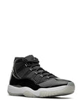 N370O AIR JORDAN 11 anillos negro charol air jordan 11 25 aniversario - Calzado de mujer y hombre