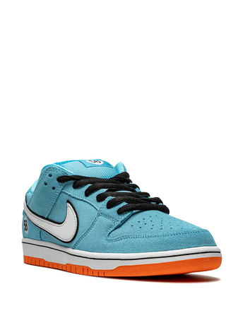 N370O NIKE SB Dunk Low Pro Blue Chill azul carrera - Calzado de mujer y hombre
