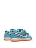 N370O NIKE SB Dunk Low Pro Blue Chill azul carrera - Calzado de mujer y hombre