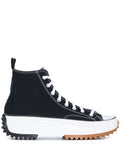 N373O Converse tenis Run Star Hike Converse tenis altos Run Star - Calzado de mujer y hombre