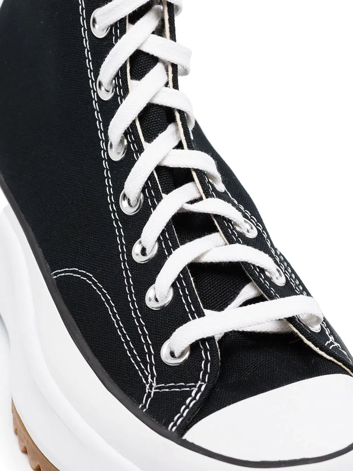 N373O Converse tenis Run Star Hike Converse tenis altos Run Star - Calzado de mujer y hombre