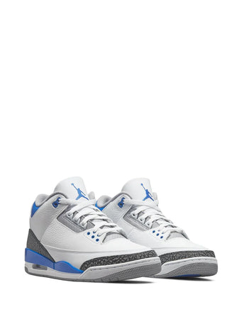 N372O tenis Air Jordan 3 OG BLANCO AZUL - Calzado de mujer y hombre