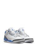 N372O tenis Air Jordan 3 OG BLANCO AZUL - Calzado de mujer y hombre