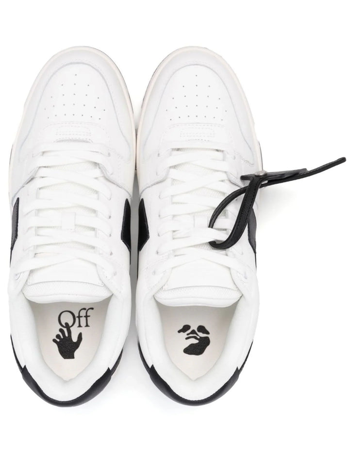 Off-White tenis Out Of Office 'OOO'