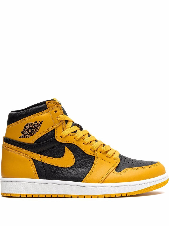 N372O Jordan tenis Air Jordan 1 High OG Pollen - Calzado de mujer y hombre