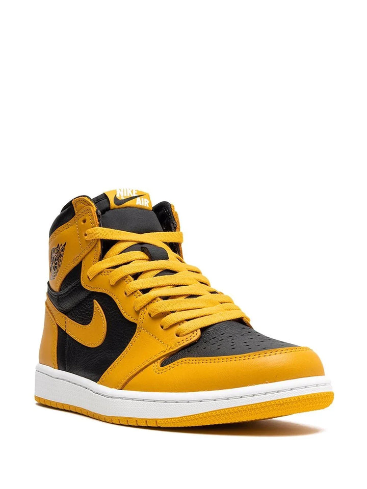 N372O Jordan tenis Air Jordan 1 High OG Pollen - Calzado de mujer y hombre