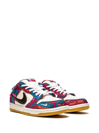 N370O Nike tenis Dunk Low SB de Nike x Parra - Calzado de mujer y hombre