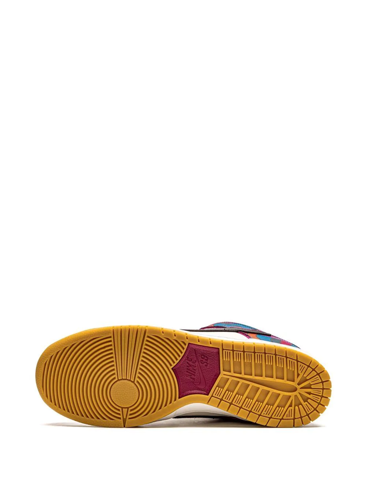 N370O Nike tenis Dunk Low SB de Nike x Parra - Calzado de mujer y hombre