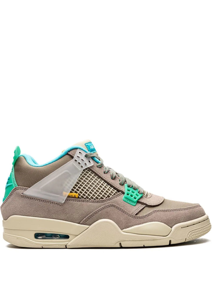 N372O Jordan tenis Air Jordan 4 Retro Union - Calzado de mujer y hombre