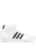 N370O Adidas tenis altos Pro Model Concha Bota - Calzado de mujer y hombre