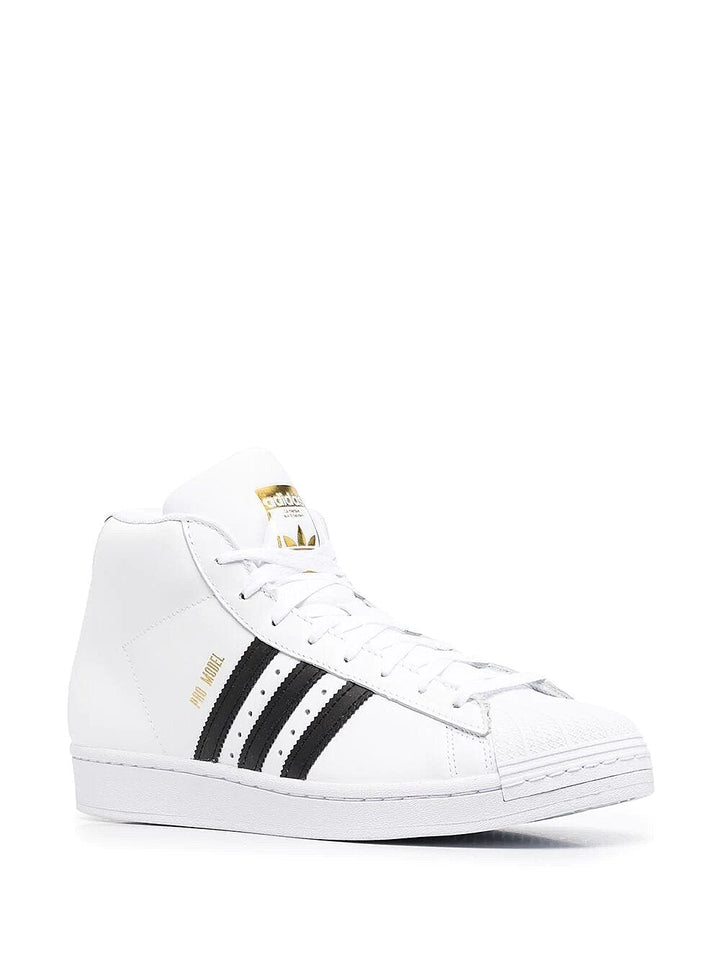 N370O Adidas tenis altos Pro Model Concha Bota - Calzado de mujer y hombre