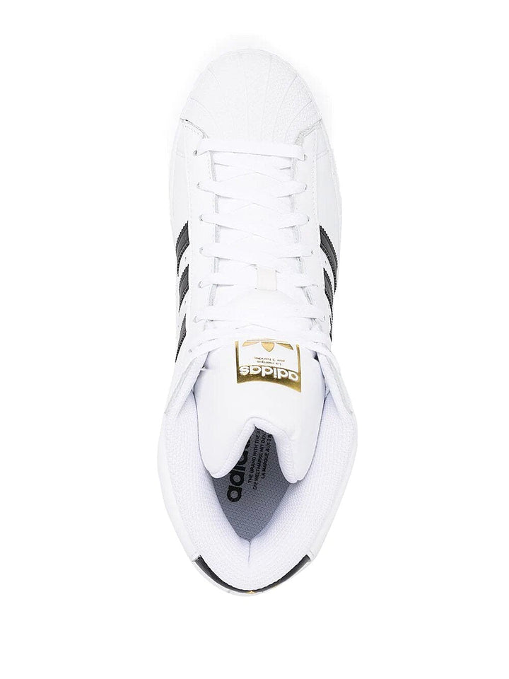 N370O Adidas tenis altos Pro Model Concha Bota - Calzado de mujer y hombre