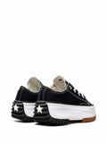 Converse tenis bajos Run Star Hike OX Negro