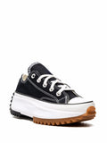 Converse tenis bajos Run Star Hike OX Negro