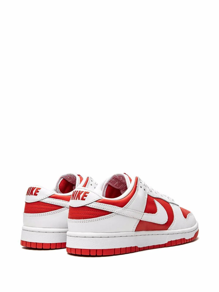 Nike tenis Dunk Low Red White