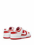 Nike tenis Dunk Low Red White