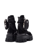 N372O BOTA Prada botas militares Monolith - Calzado de mujer y hombre