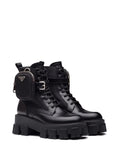 N372O BOTA Prada botas militares Monolith - Calzado de mujer y hombre