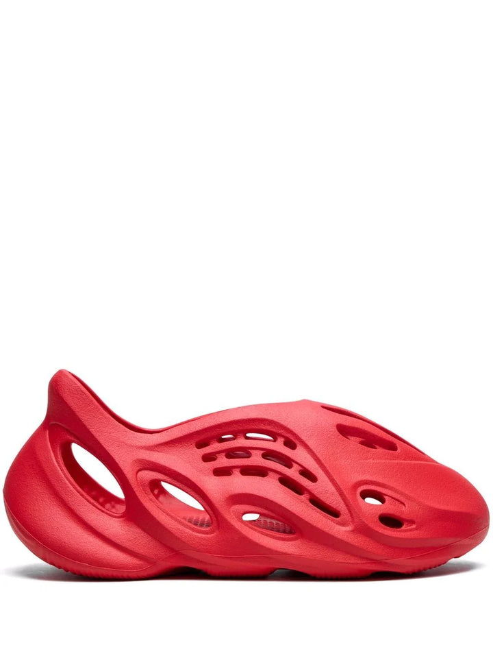 N370O adidas Yeezy tenis Yeezy Foam RNNR "Vermillion" - Calzado de mujer y hombre