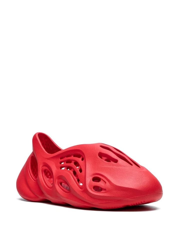 N370O adidas Yeezy tenis Yeezy Foam RNNR "Vermillion" - Calzado de mujer y hombre