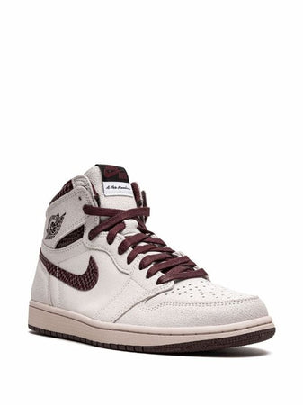 N370O Jordan tenis Air Jordan 1 High OG de Jordan x A Ma Maniére - Calzado de mujer y hombre
