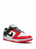 Dunk Low Black and Chile Red - Calzado de mujer y hombre