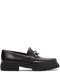 Ferragamo Mocasines Bleecker Gancini | Negro | - Calzado de mujer y hombre