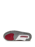 N372O Jordan tenis Air Jordan 3 Retro "Cardinal Red" - Calzado de mujer y hombre