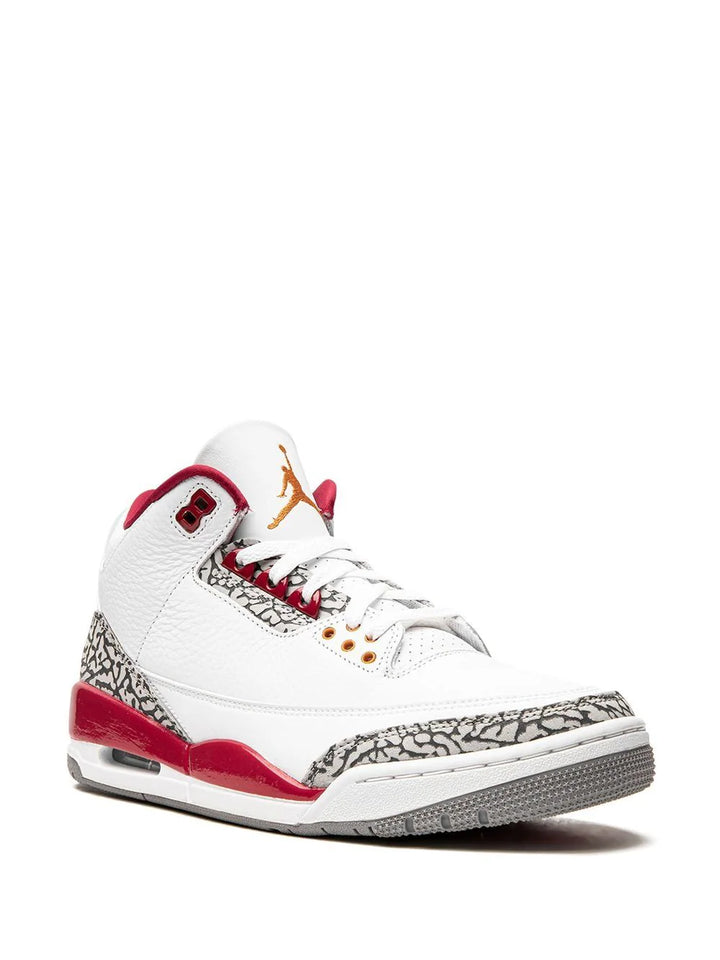 N372O Jordan tenis Air Jordan 3 Retro "Cardinal Red" - Calzado de mujer y hombre