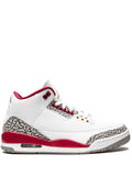 N372O Jordan tenis Air Jordan 3 Retro "Cardinal Red" - Calzado de mujer y hombre