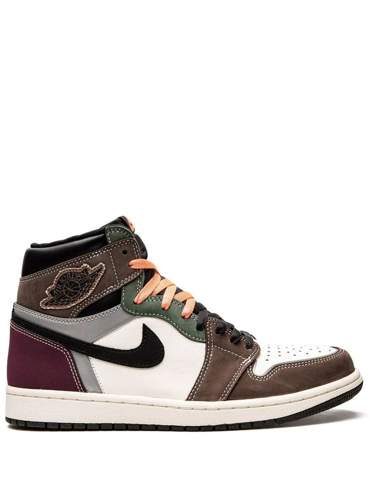 N370O Jordan 1 tenis Air Jordan 1 High OG "Hand Crafted - Calzado de mujer y hombre