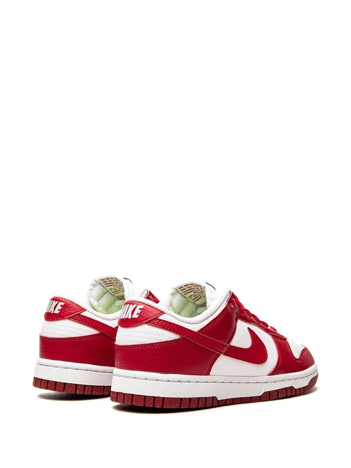 N372O Nike tenis Dunk Low UNIVERSITY RED rojo - Calzado de mujer y hombre