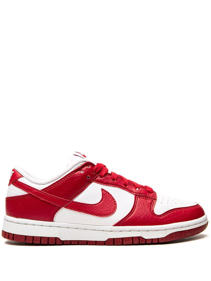 N372O Nike tenis Dunk Low UNIVERSITY RED rojo - Calzado de mujer y hombre