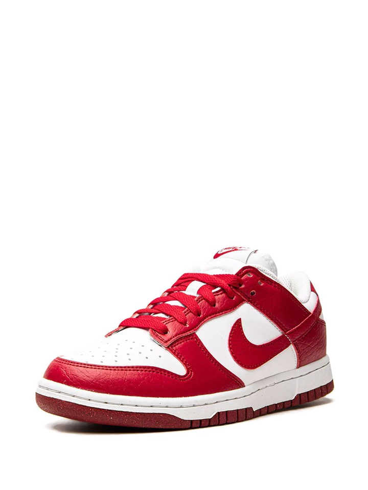 N372O Nike tenis Dunk Low UNIVERSITY RED rojo - Calzado de mujer y hombre