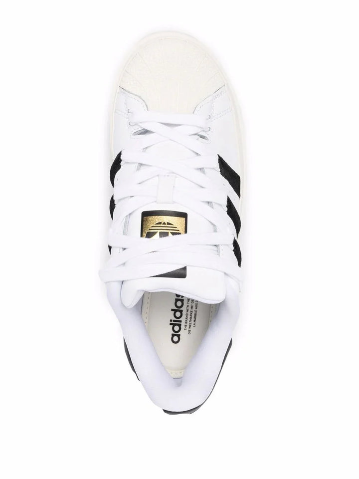 N372O adidas tenis bajos Superstar Bonega - Calzado de mujer y hombre